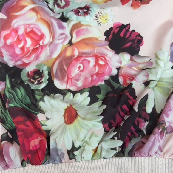 Ted Baker Pink Sweater Cardigan - Picture 7 of 10